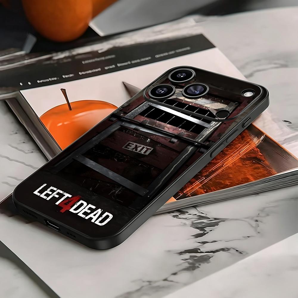 Phone Cases Xr Iphone - Game Left 4 Dead Cool Phone