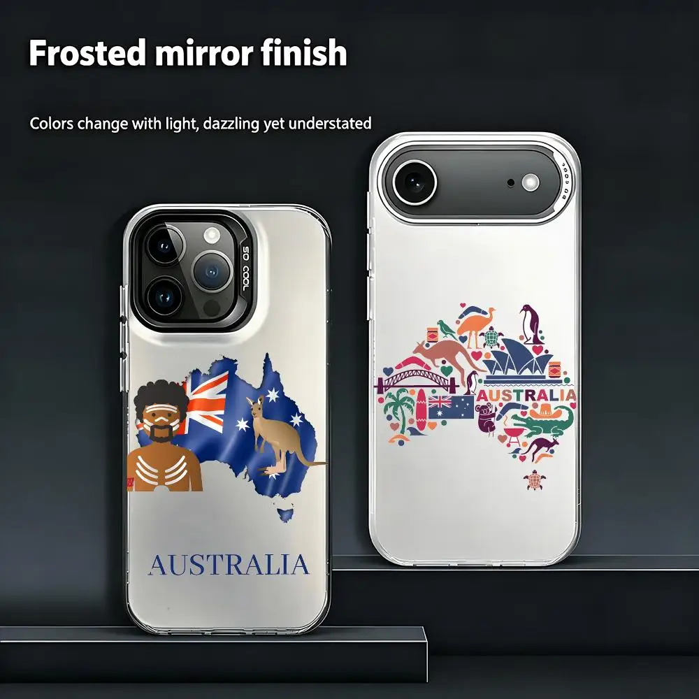 Phone Cases Australia - Art Series A-Australia Culture Series Phone