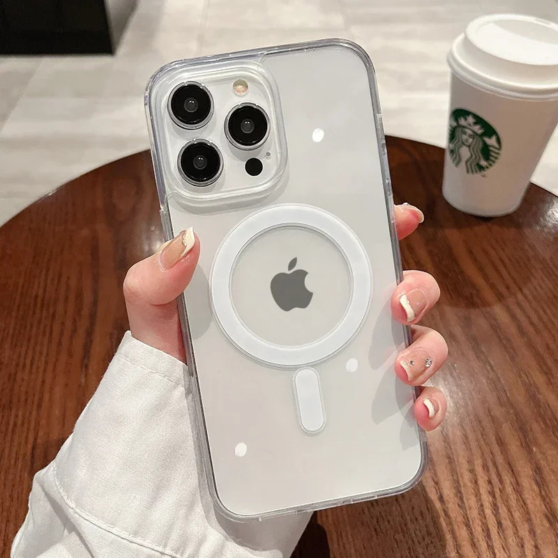 Phone Cases For Iphone 13 - Wireless Charge Phone Case For iPhone