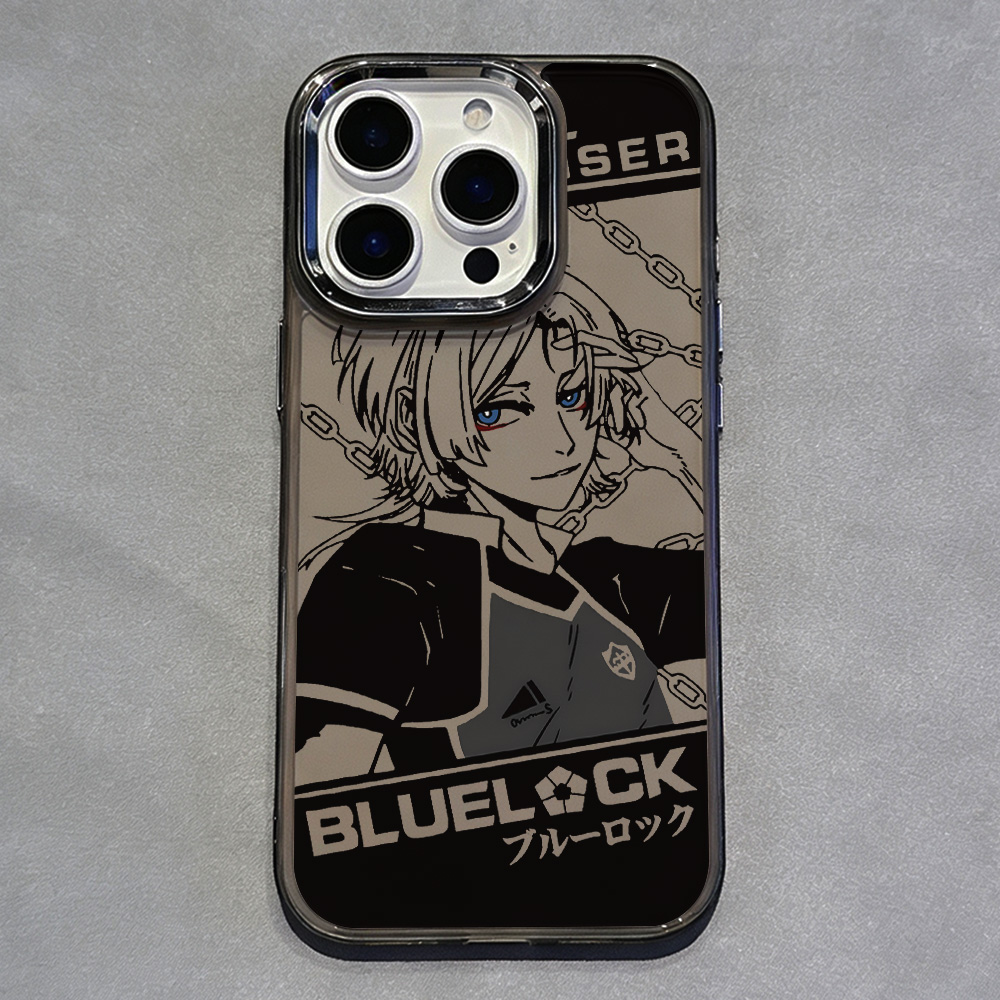 Football Anime Blue LockS Hot  - Phone Cases Quad Lock review and price
