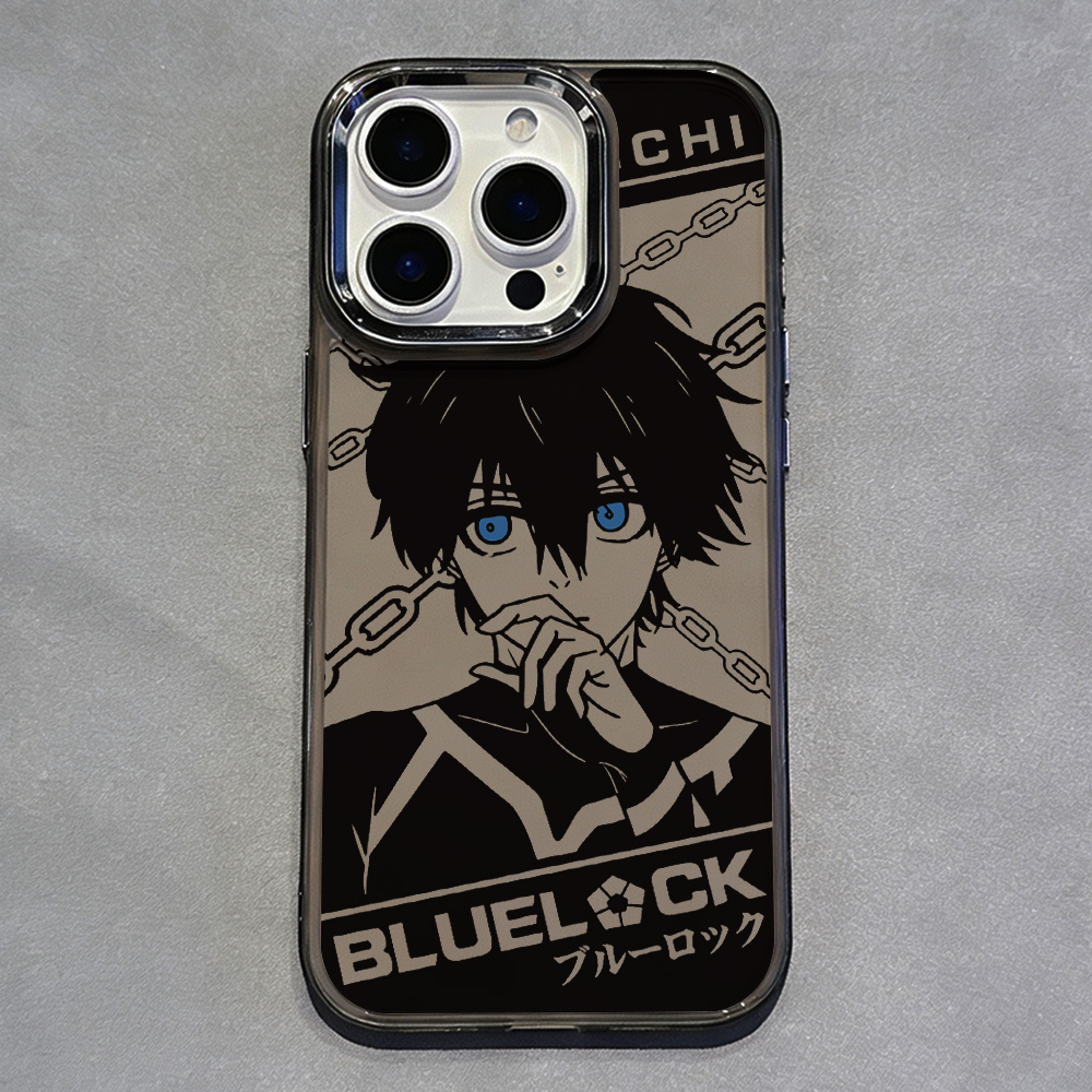 Football Anime Blue LockS Hot  - Phone Cases Quad Lock review and price