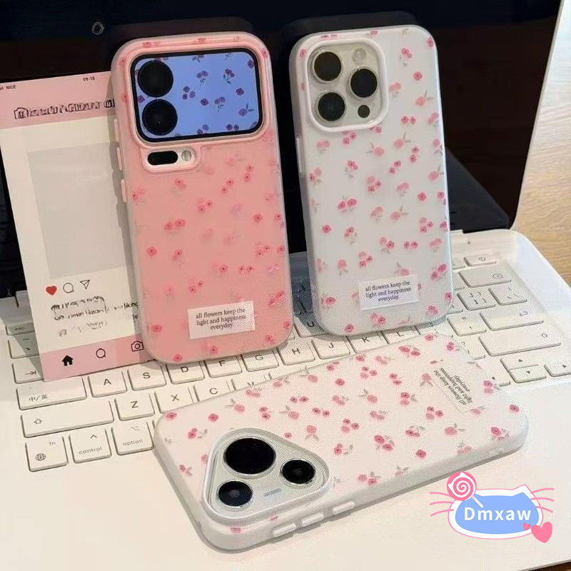 Flowers 2 in1 Matte Phone Case - Phone Cases India review and price