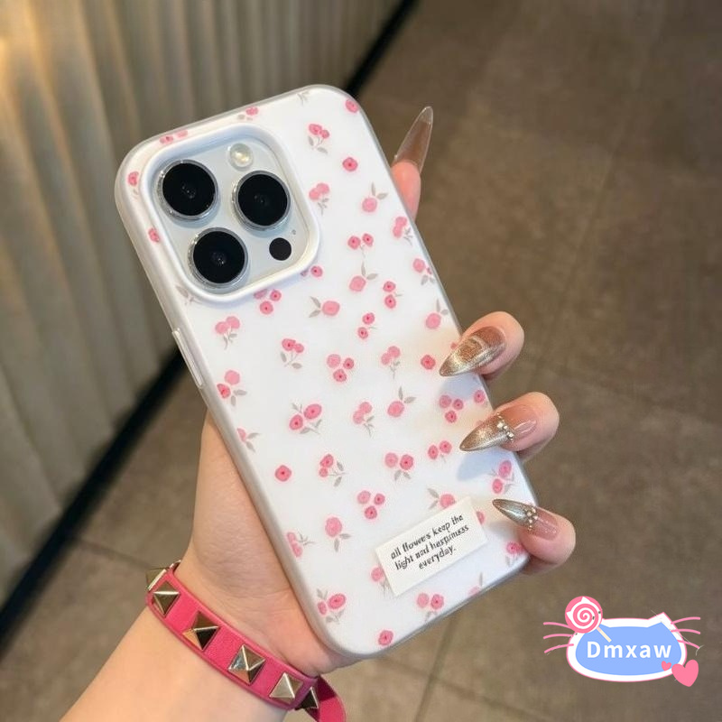 Flowers 2 in1 Matte Phone Case - Phone Cases India review and price