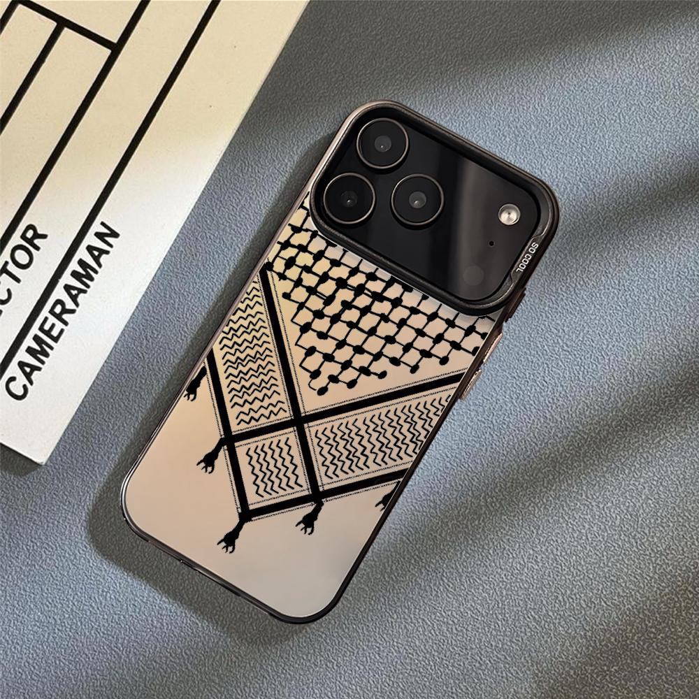 Keffiyeh P-Palestine Phone Cas - Phone Cases For Iphone 13 review and price