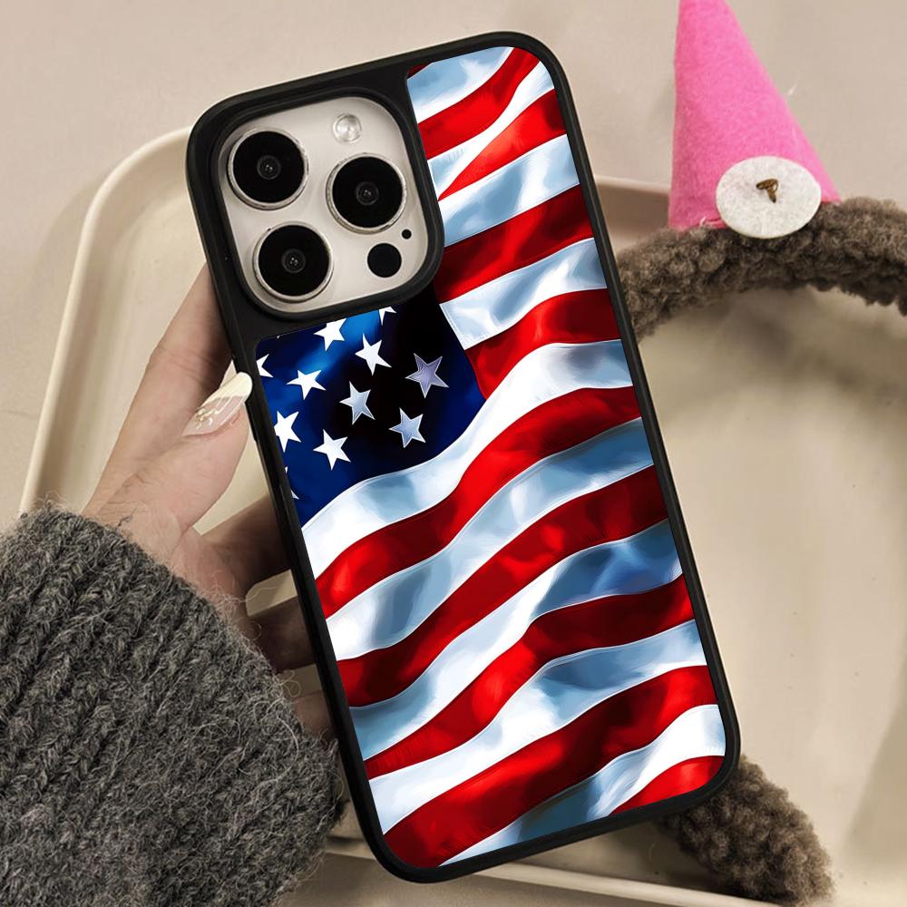 USA America Flag Matte Surface - Phone Cases Usa review and price