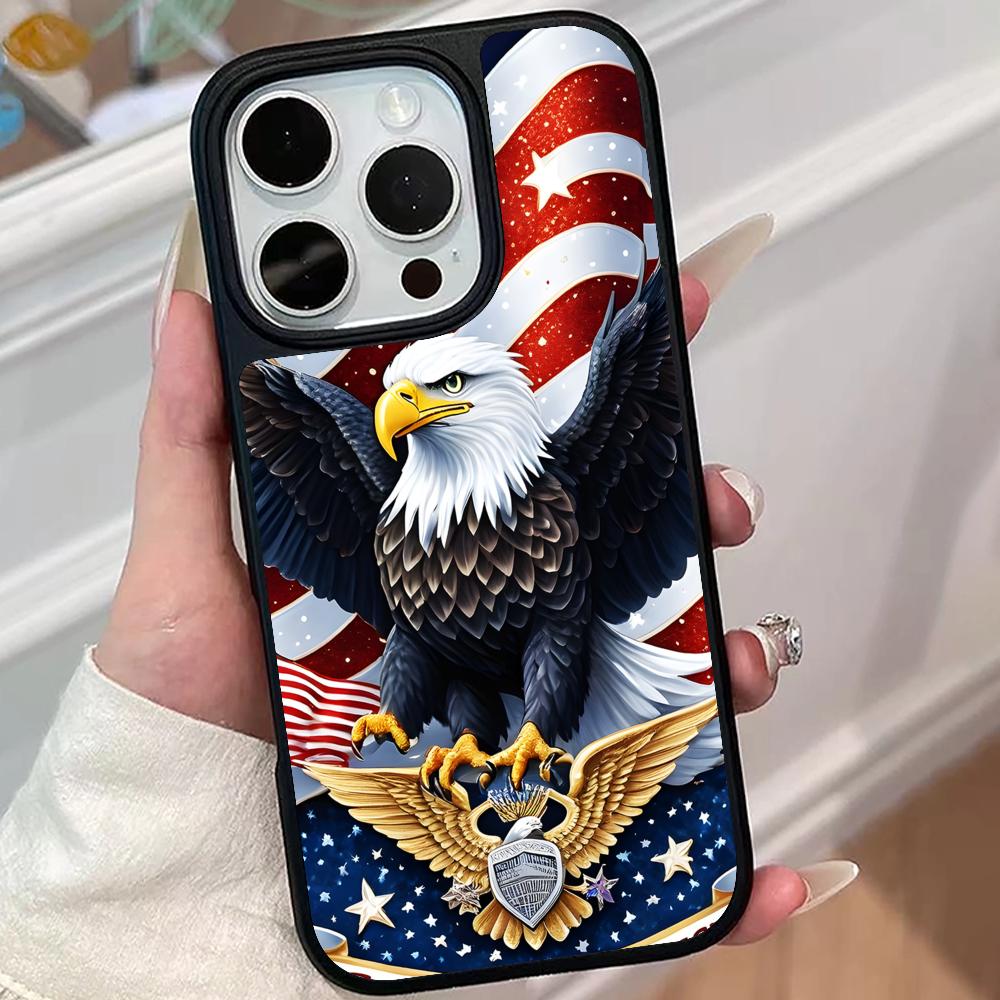 USA America Flag Matte Surface - Phone Cases Usa review and price