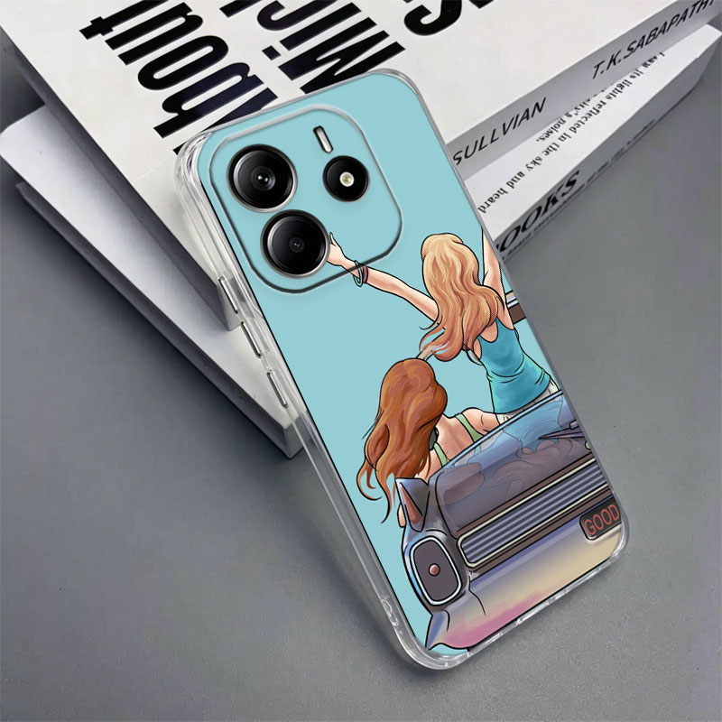 Vogue Girl Travel Phone Case f - Phone Cases Vogue review and price