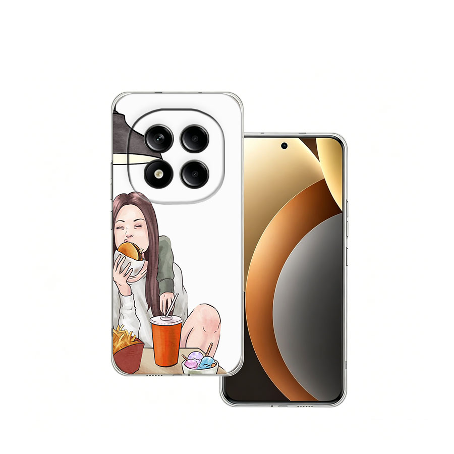 Vogue Girl Travel Phone Case f - Phone Cases Vogue review and price