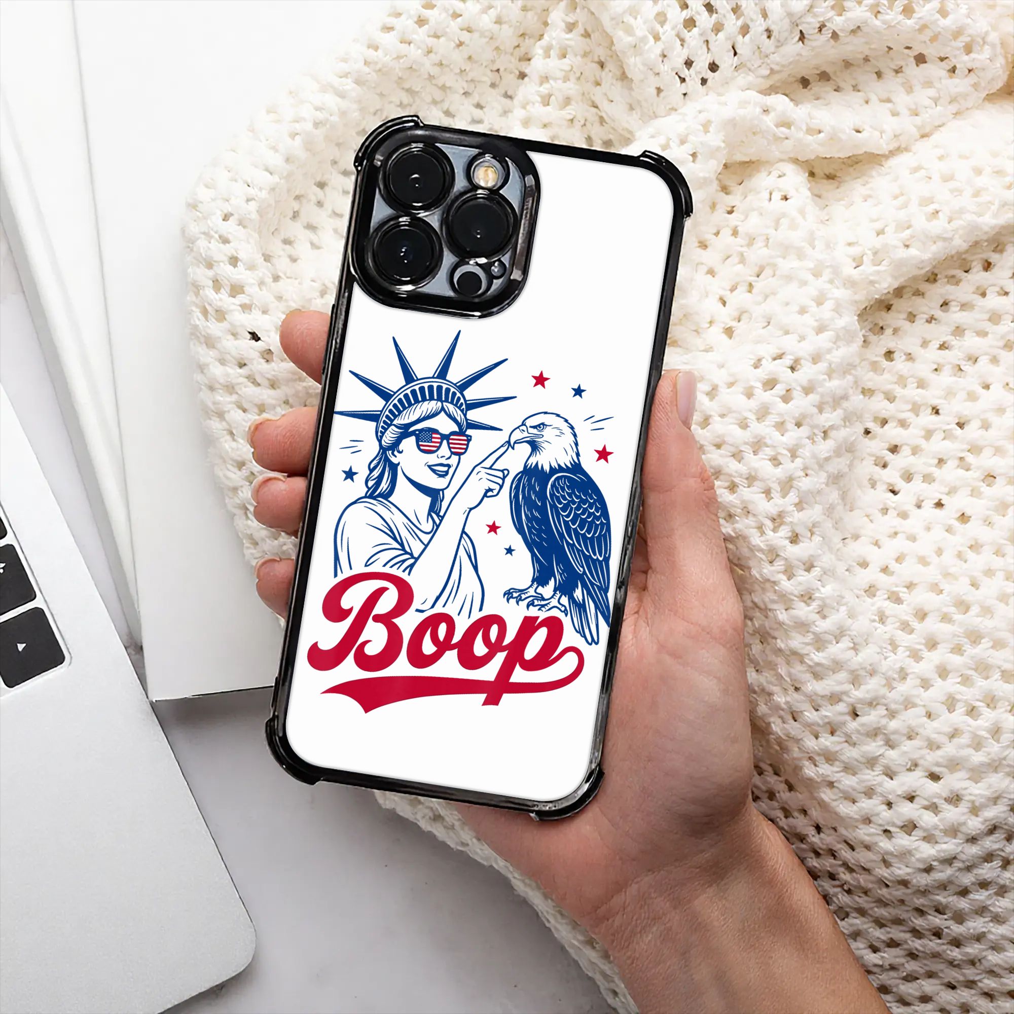 Boop Eagle Vintage USA Retro S - Phone Cases Usa review and price