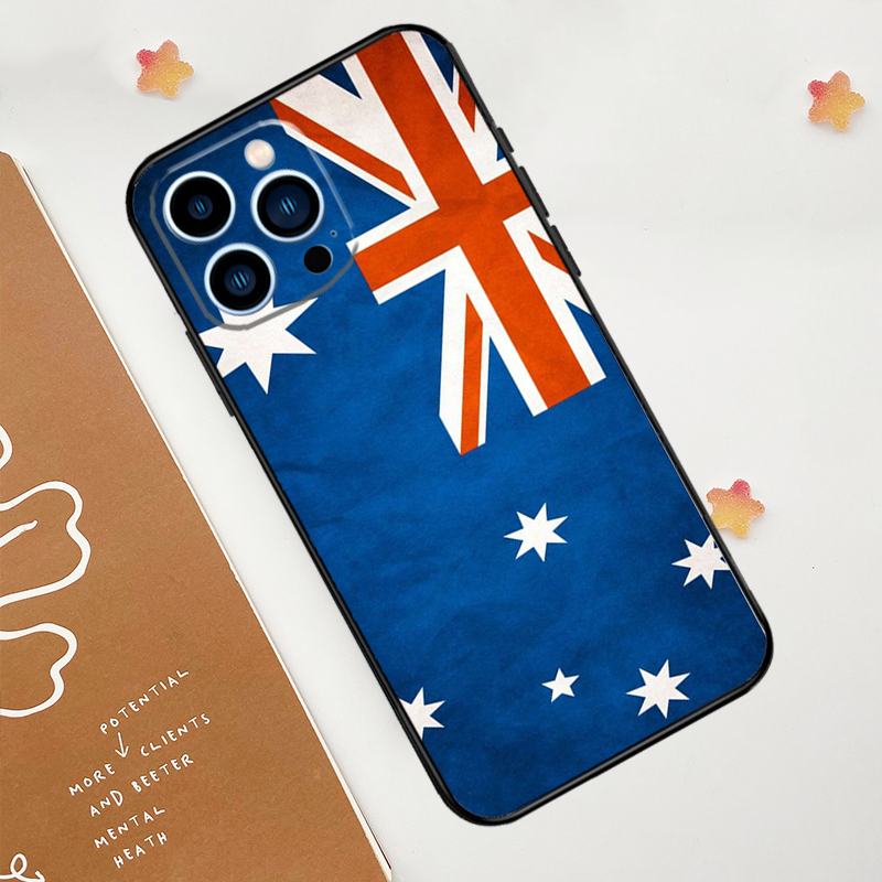Australia Flag Phone Case For  - Phone Cases Australia review and price