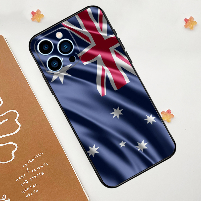 Australia Flag Phone Case For  - Phone Cases Australia review and price