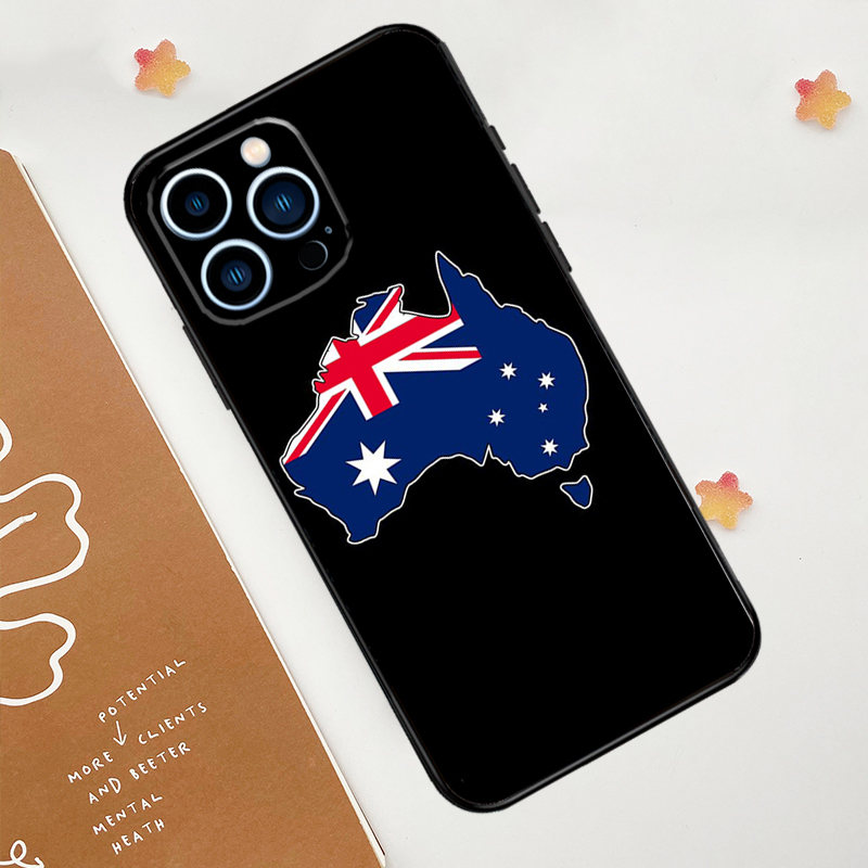 Australia Flag Phone Case For  - Phone Cases Australia review and price