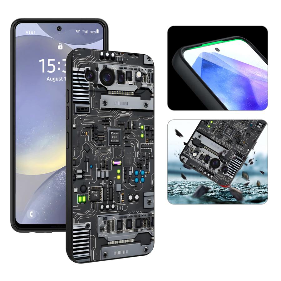 Case for Google Pixel 10A 8a 9 - Phone Cases Purple review and price
