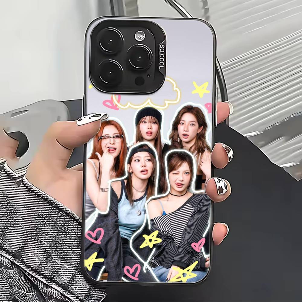 Vogue L-LE S-SSERAFIM Artistic - Phone Cases Vogue review and price