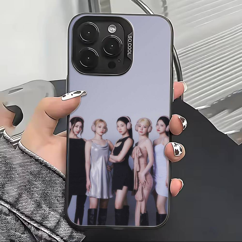 Vogue L-LE S-SSERAFIM Artistic - Phone Cases Vogue review and price