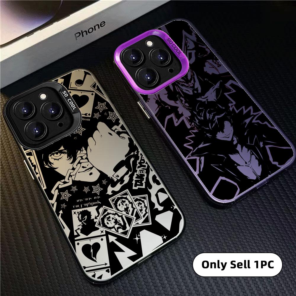Game P-Persona 5 Phone Case Fo - Phone Cases For Iphone 13 review and price