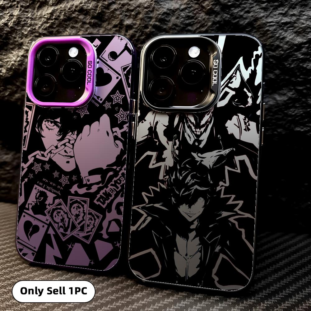 Game P-Persona 5 Phone Case Fo - Phone Cases For Iphone 13 review and price