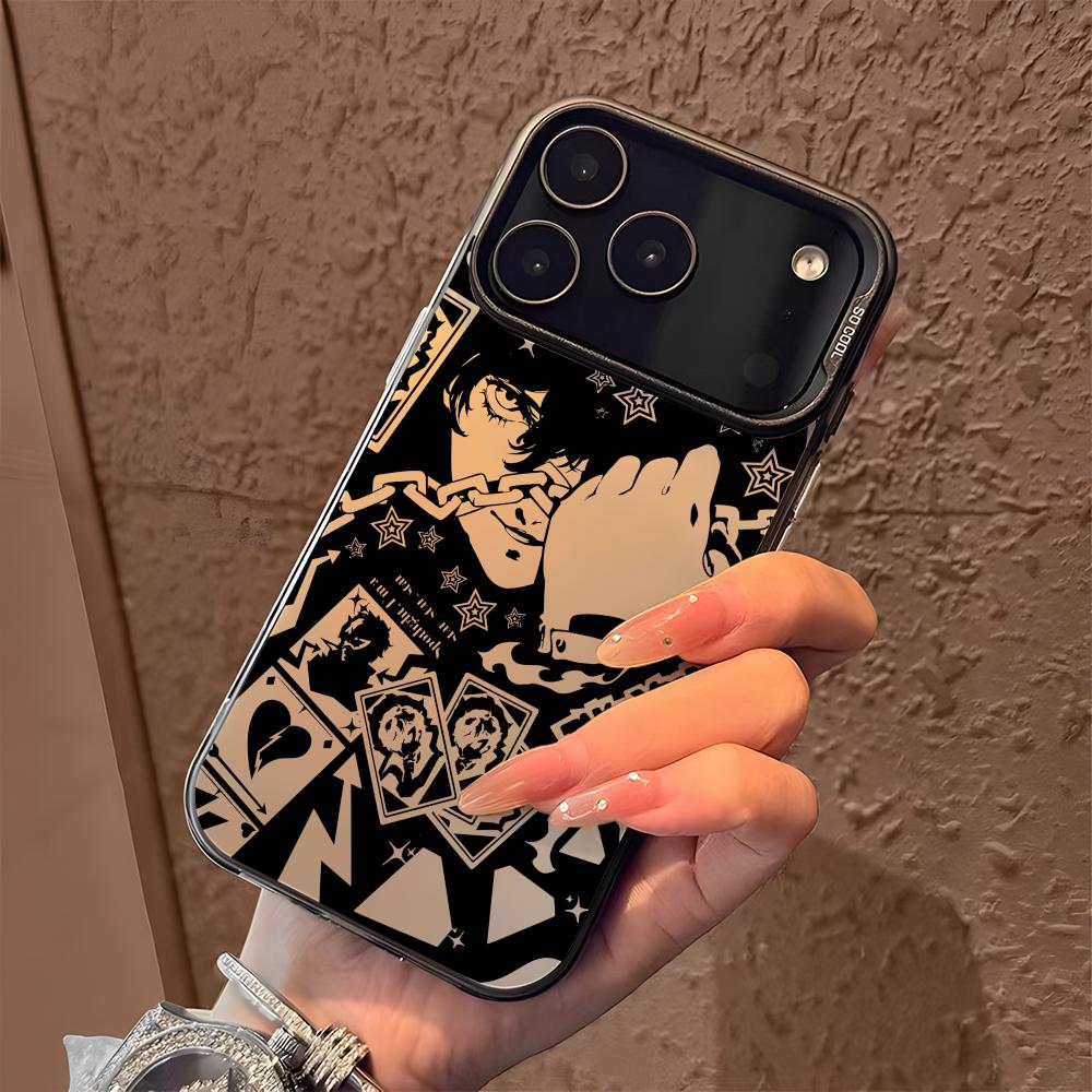 Game P-Persona 5 Phone Case Fo - Phone Cases For Iphone 13 review and price