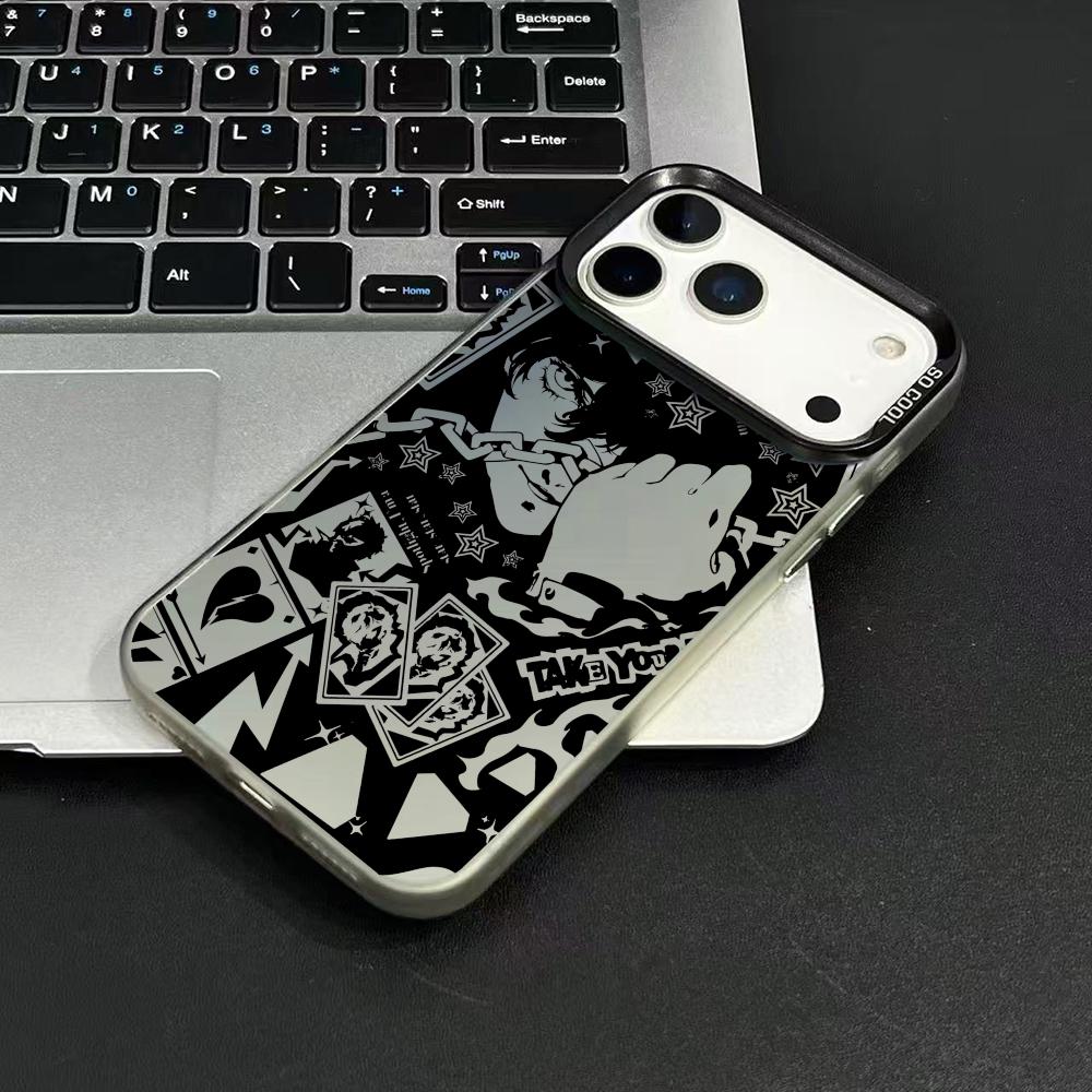Game P-Persona 5 Phone Case Fo - Phone Cases For Iphone 13 review and price