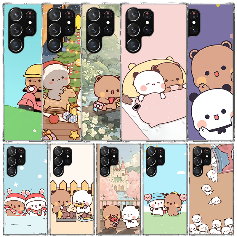 Bubu Dudu Cartoon Cute Soft Co - Phone Cases Shein review and price