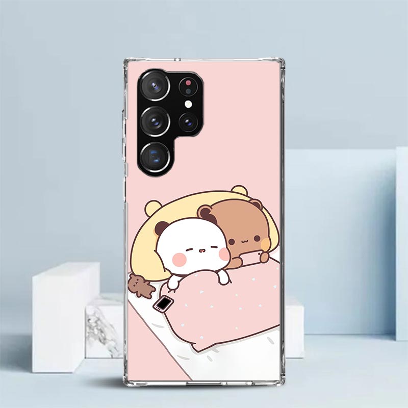 Bubu Dudu Cartoon Cute Soft Co - Phone Cases Shein review and price