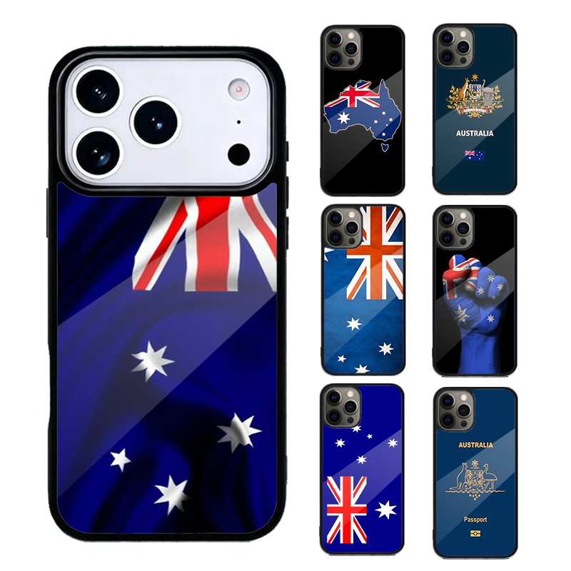 Australia Flag Phone Case For  - Phone Cases Australia review and price