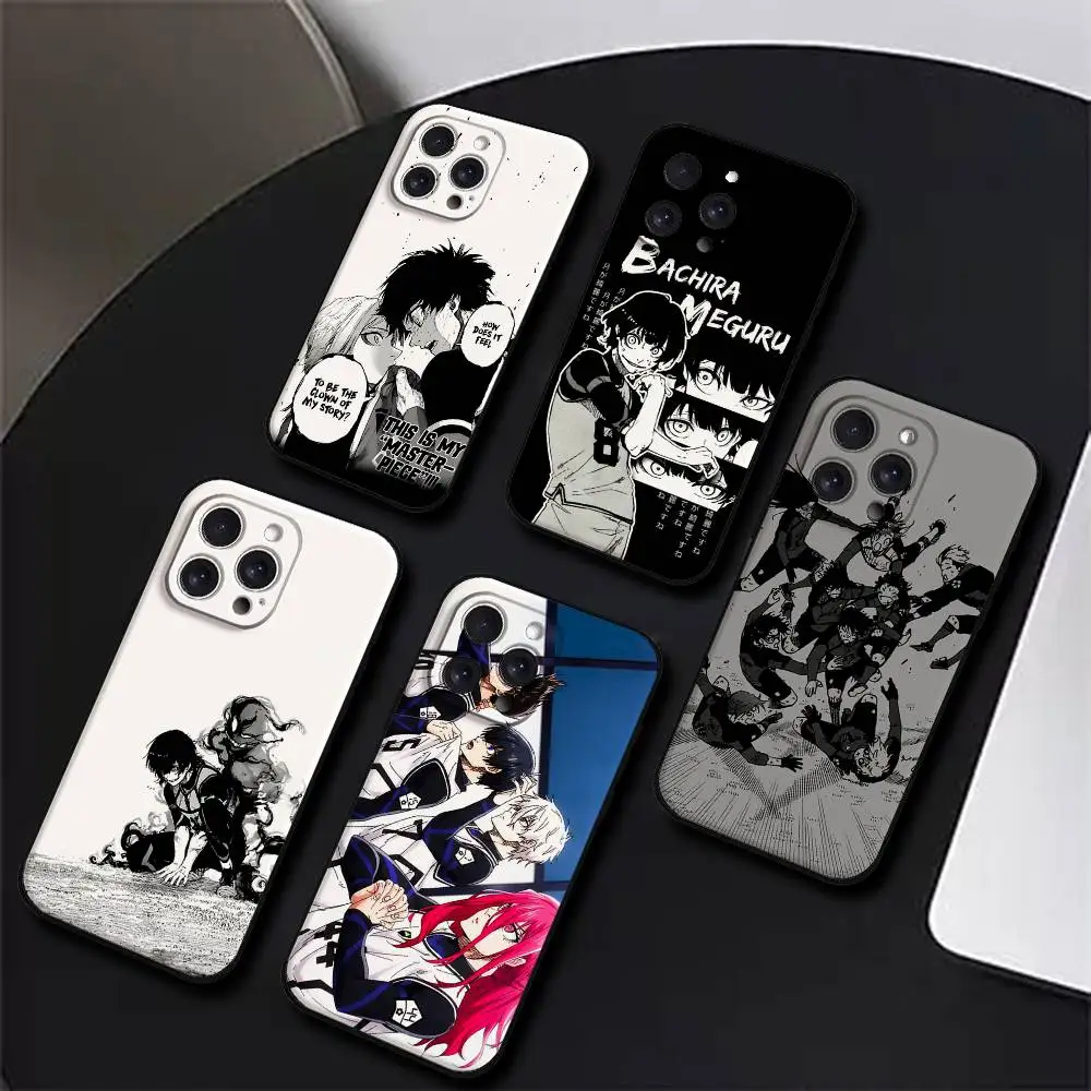 Anime Blues-Locks Phone Case F - Phone Cases Quad Lock review and price