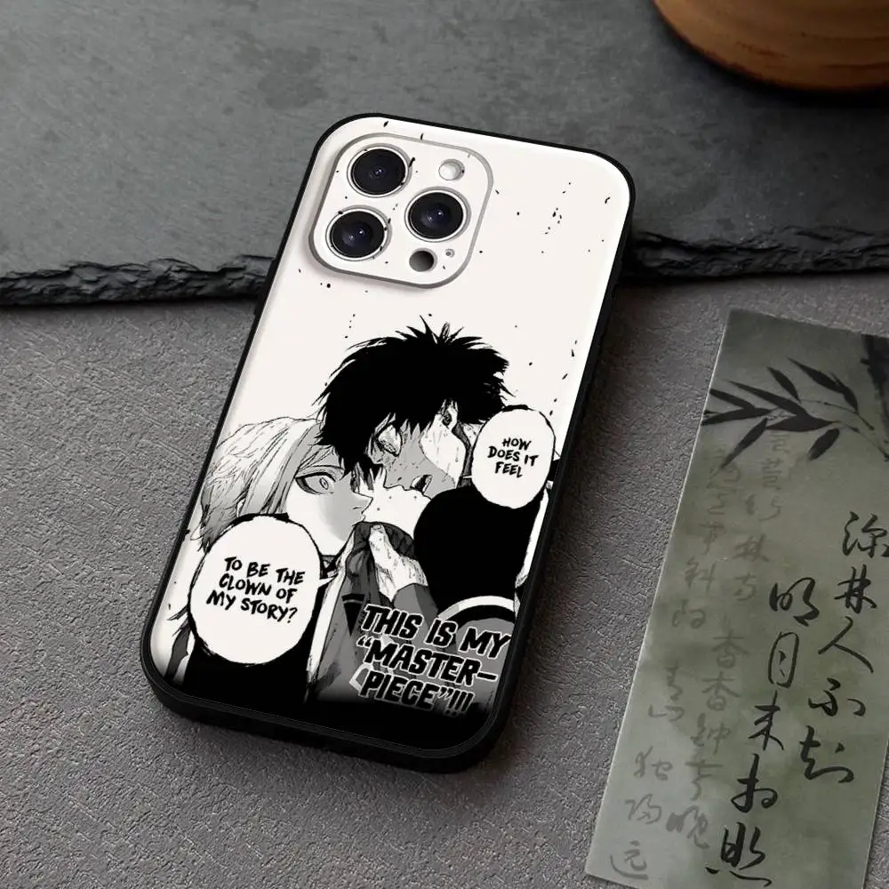 Anime Blues-Locks Phone Case F - Phone Cases Quad Lock review and price