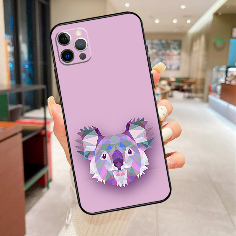 Cute Australia Koala Art Phone - Phone Cases Australia review and price