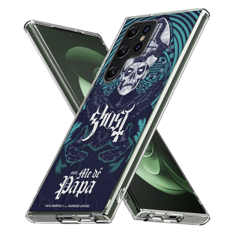 Ghost Heavy Metal Band Capa Ph - Phone Cases Shein review and price
