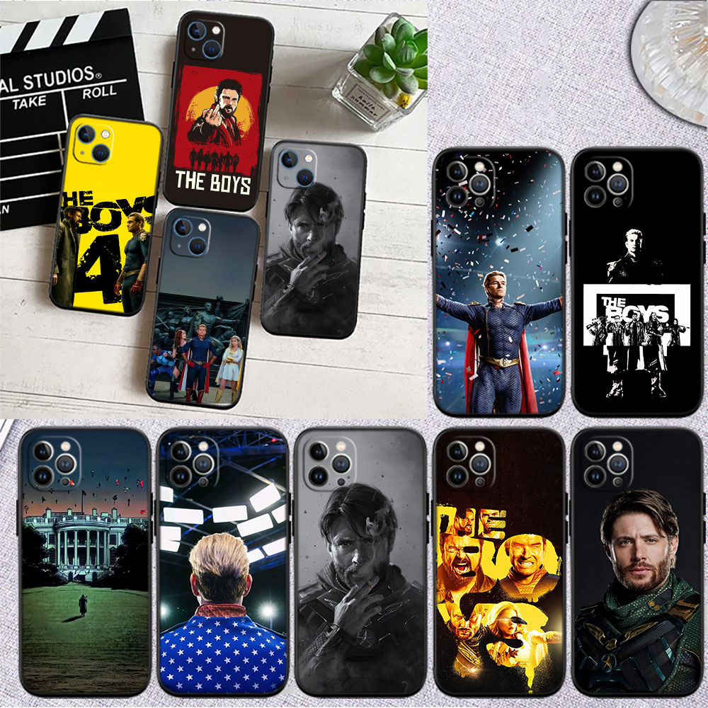 VY89 The Boys Soft Shell Phone - Phone Cases Xr Boys review and price