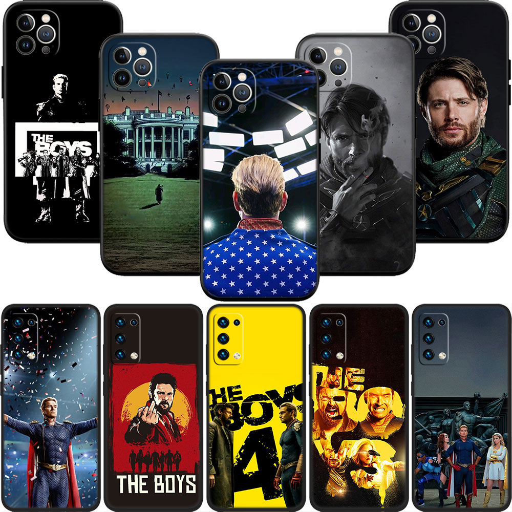 VY89 The Boys Soft Shell Phone - Phone Cases Xr Boys review and price