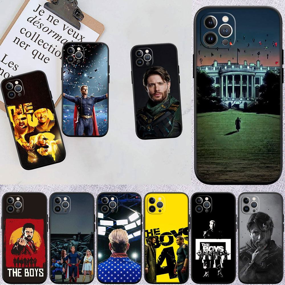 VY89 The Boys Soft Shell Phone - Phone Cases Xr Boys review and price