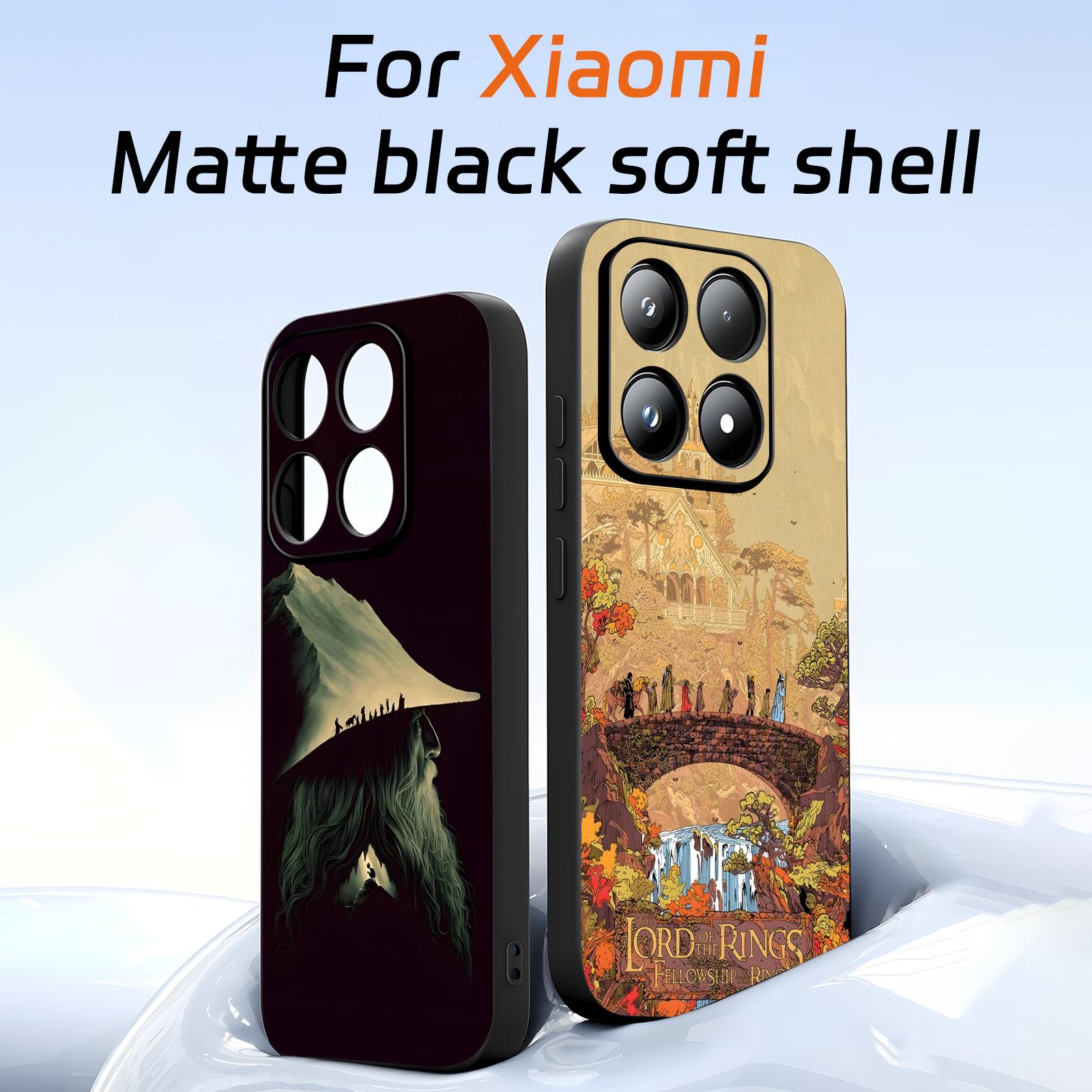 Classic movies The Lord Of The - Phone Cases Iphone 14 review and price