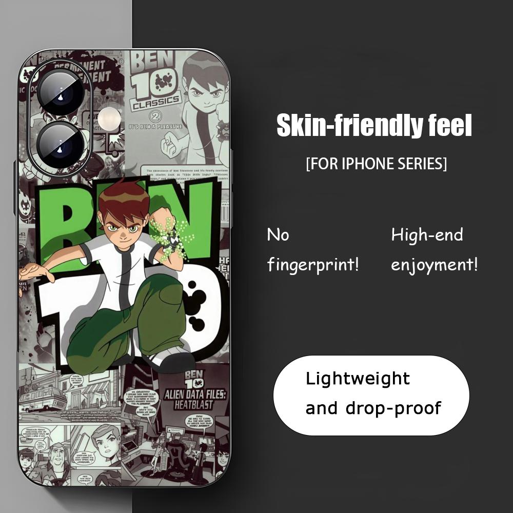 Cartoon B10-Ben 10 Cool Boy Ph - Phone Cases Xr Boys review and price