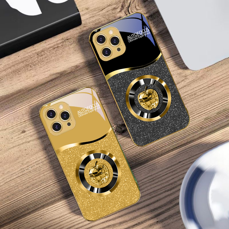 Crystal Purple For iPhone 16 1 - Phone Cases Purple review and price