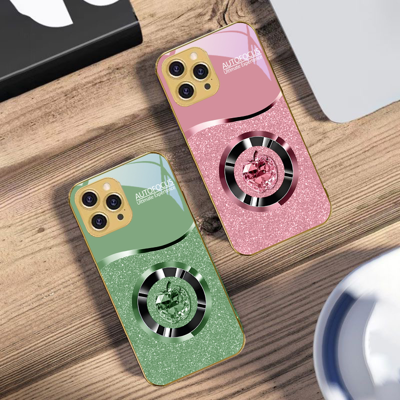 Crystal Purple For iPhone 16 1 - Phone Cases Purple review and price