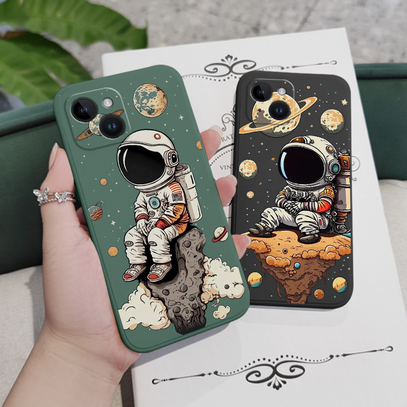 Saturn Cute Child Phone Case F - Phone Cases Xr Boys review and price