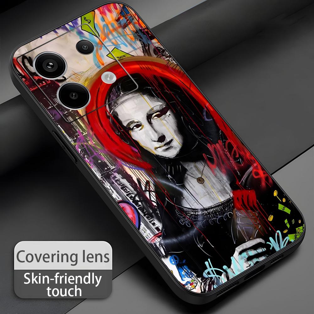 Banksy Graffiti Art  Phone Cas - Phone Cases Iphone 14 review and price