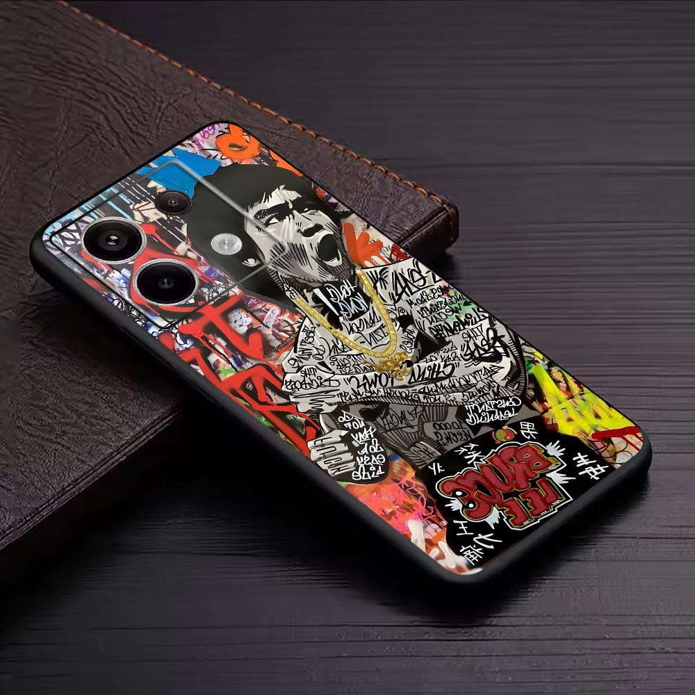 Banksy Graffiti Art  Phone Cas - Phone Cases Iphone 14 review and price