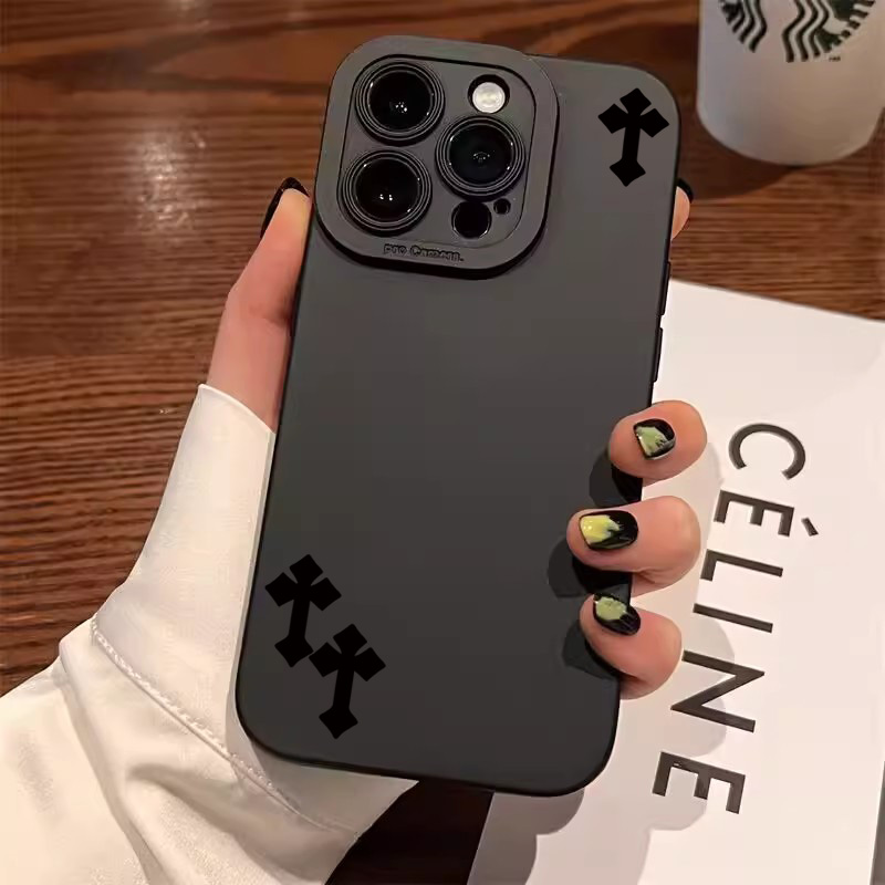 Autumn Vibes Cross Pattern Pho - Phone Cases Store review and price