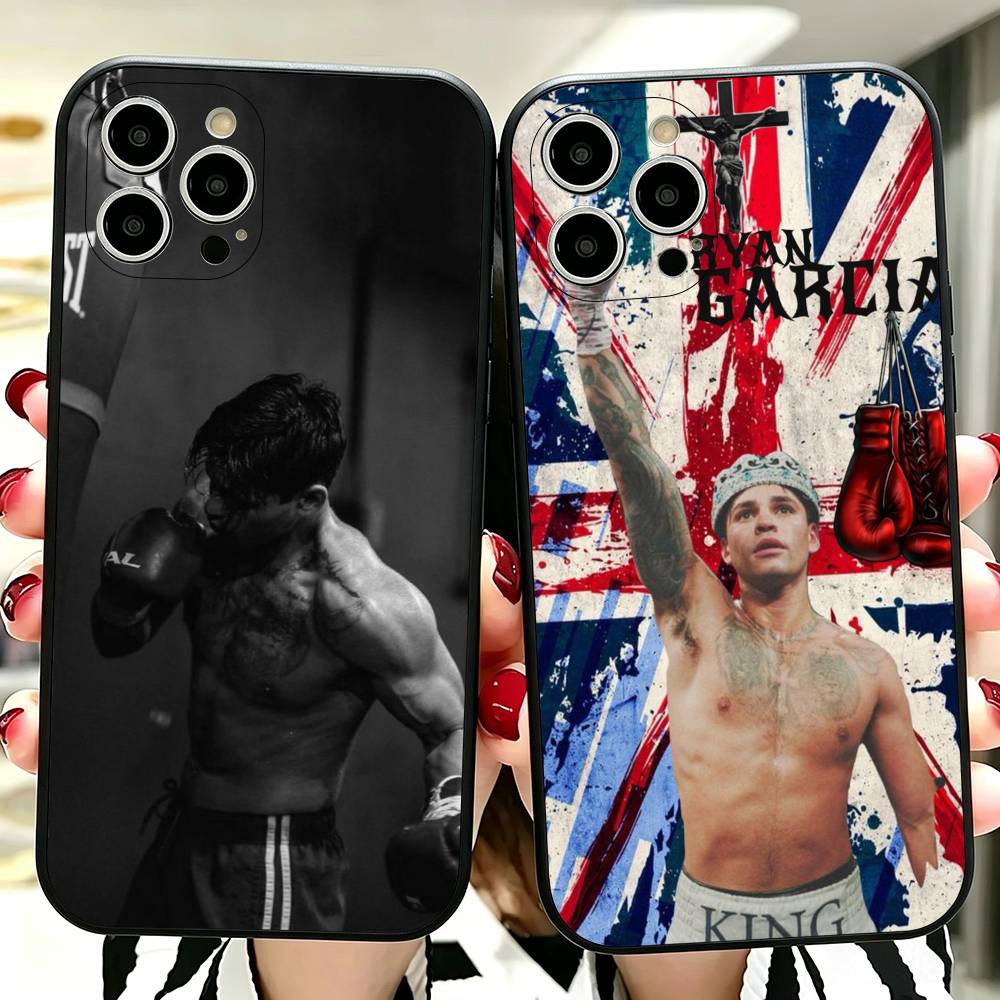 Popular Wrestler Ryan Garcia V - Phone Cases Vogue review and price