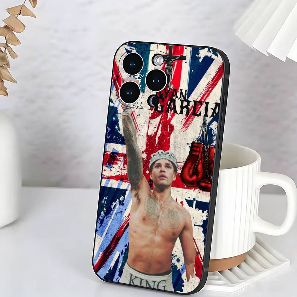 Popular Wrestler Ryan Garcia V - Phone Cases Vogue review and price