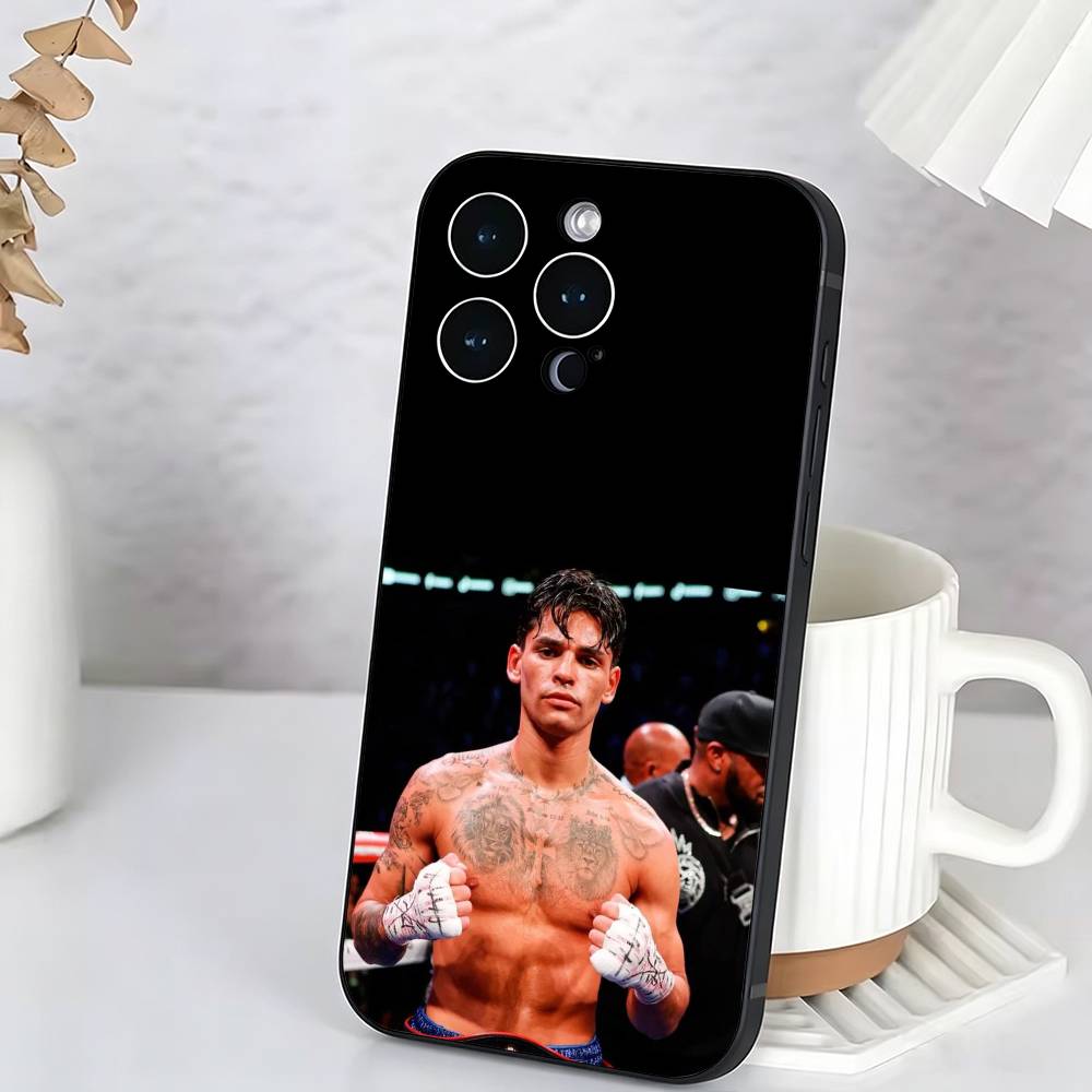 Popular Wrestler Ryan Garcia V - Phone Cases Vogue review and price