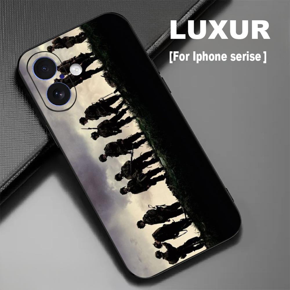 Cool Band of Brothers Film Pho - Phone Cases Xr Iphone review and price