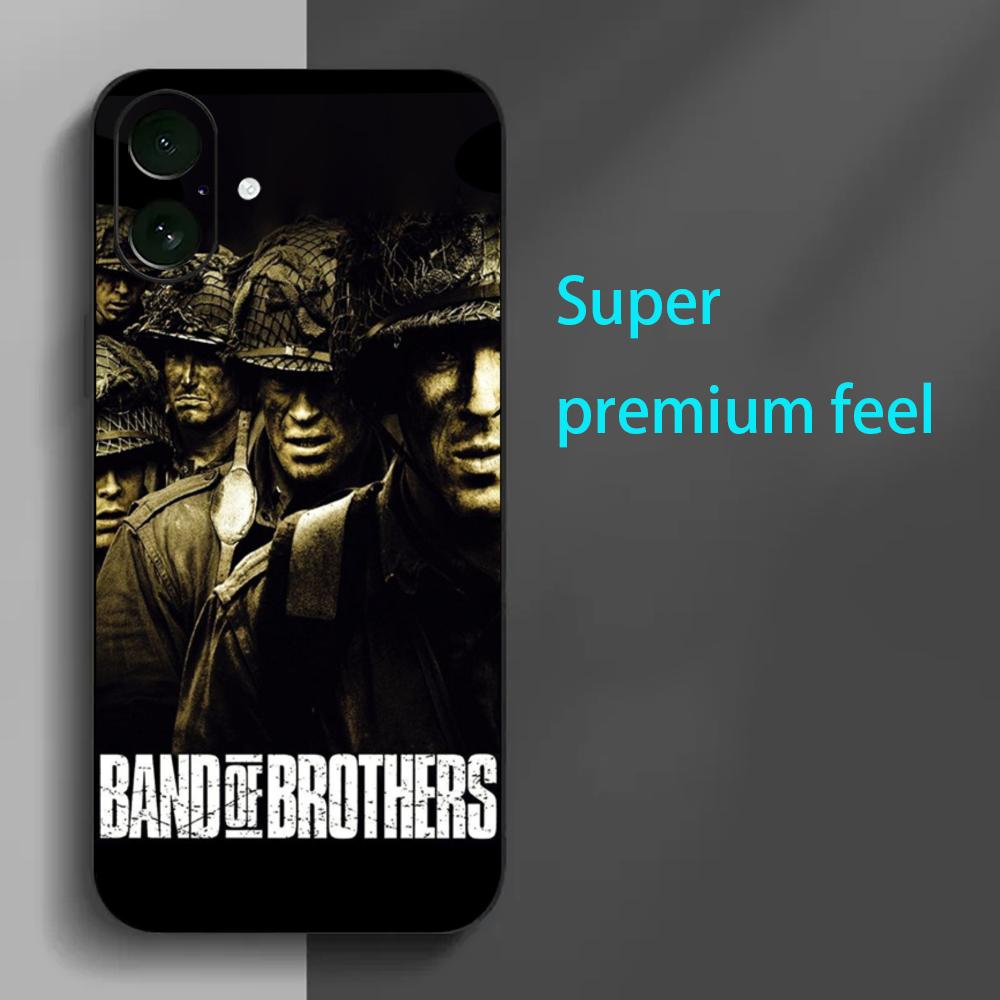 Cool Band of Brothers Film Pho - Phone Cases Xr Iphone review and price