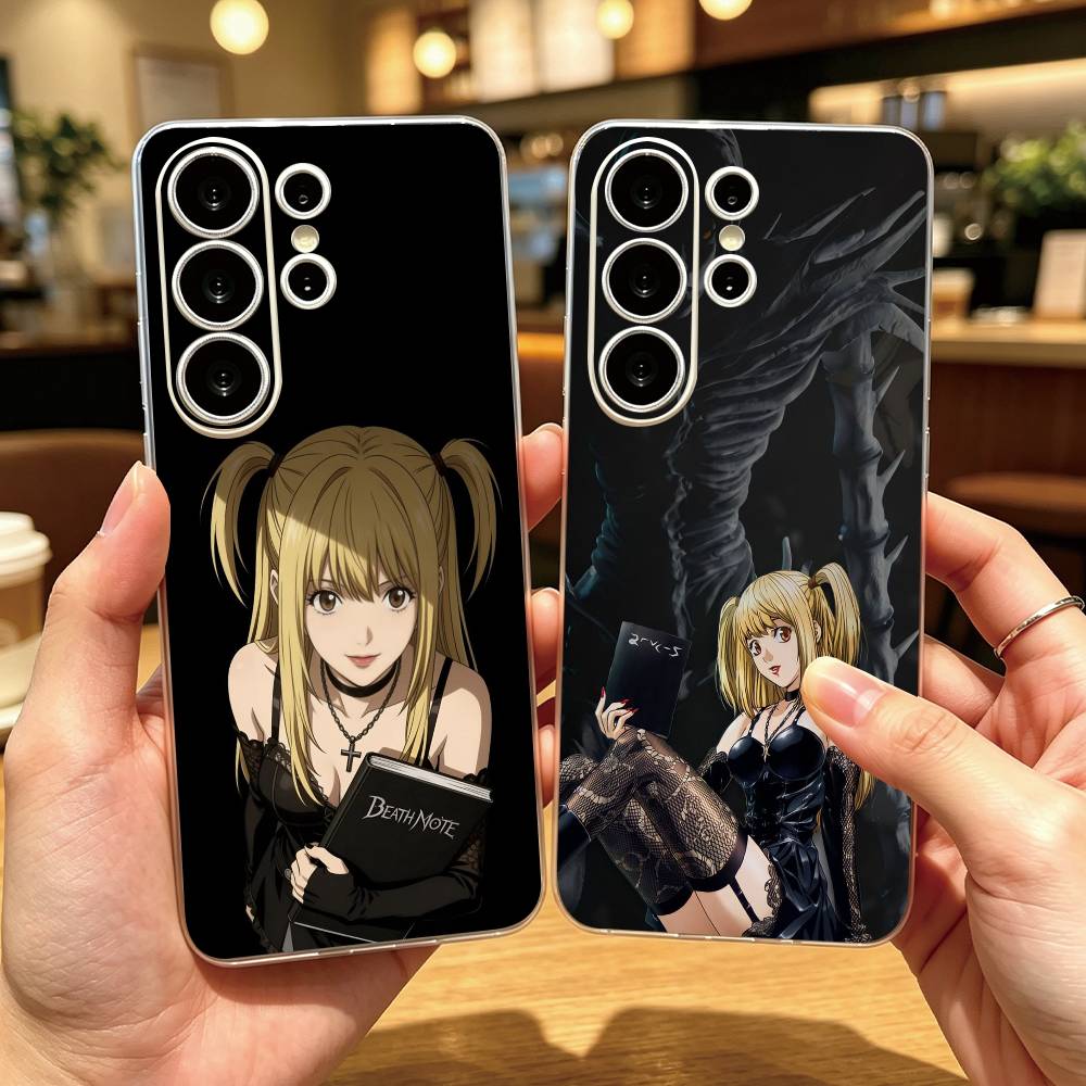 Death Note Misa Near Mello  Ph - Phone Cases Near review and price
