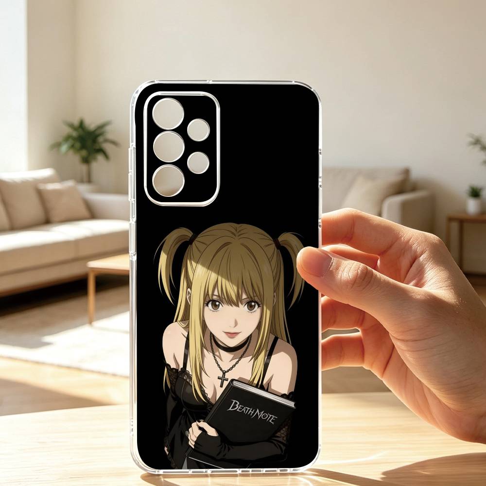 Death Note Misa Near Mello  Ph - Phone Cases Near review and price
