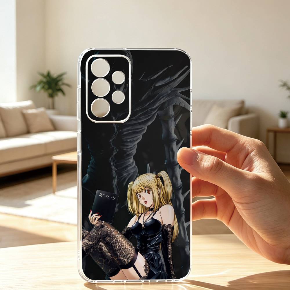 Death Note Misa Near Mello  Ph - Phone Cases Near review and price