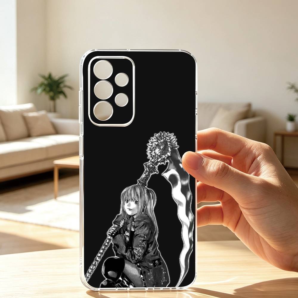 Death Note Misa Near Mello  Ph - Phone Cases Near review and price